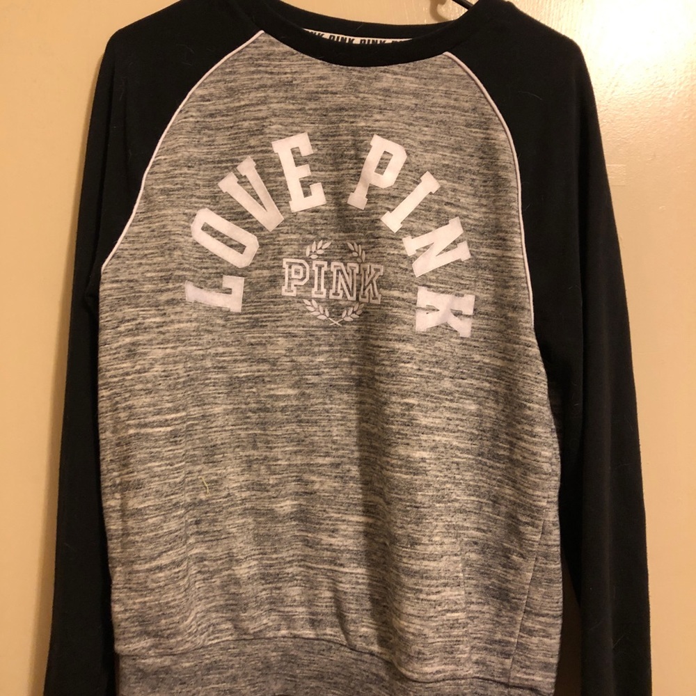 PINK sweater